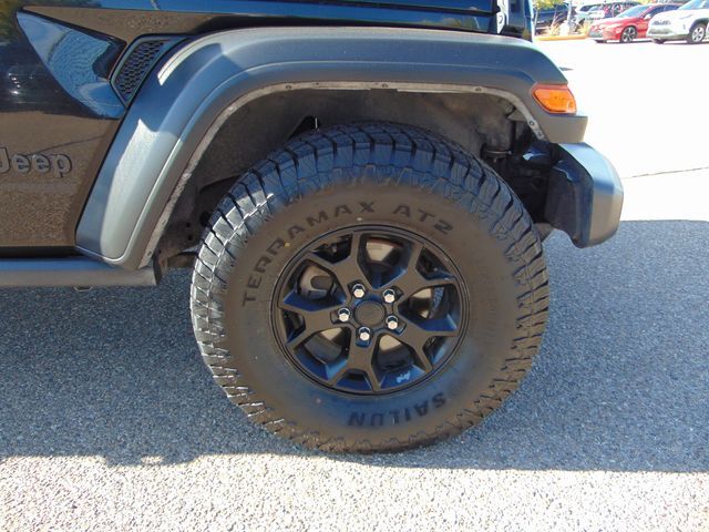 2022 Jeep Wrangler Unlimited Willys Santa Fe NM
