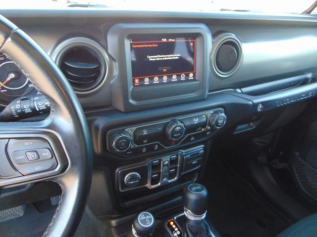 2022 Jeep Wrangler Unlimited Willys Santa Fe NM