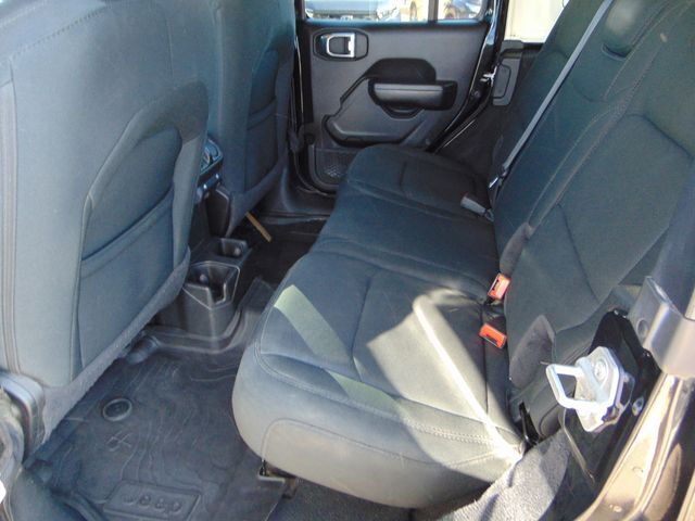 2022 Jeep Wrangler Unlimited Willys Santa Fe NM