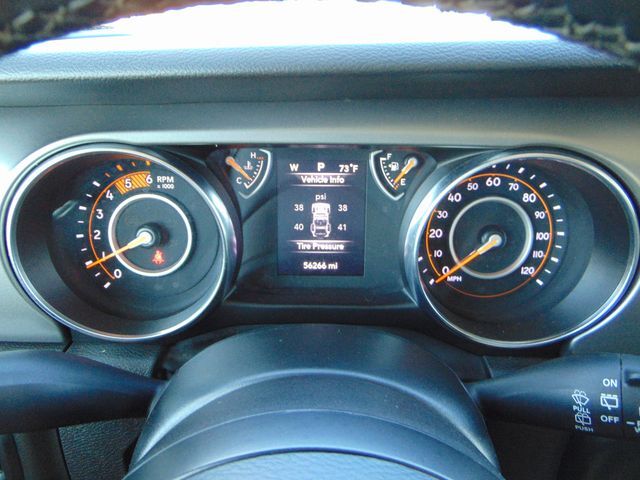 2022 Jeep Wrangler Unlimited Willys Santa Fe NM