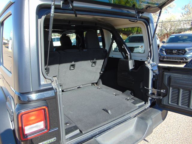 2022 Jeep Wrangler Unlimited Willys Santa Fe NM