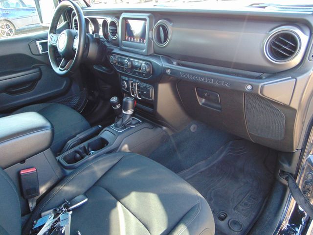 2022 Jeep Wrangler Unlimited Willys Santa Fe NM