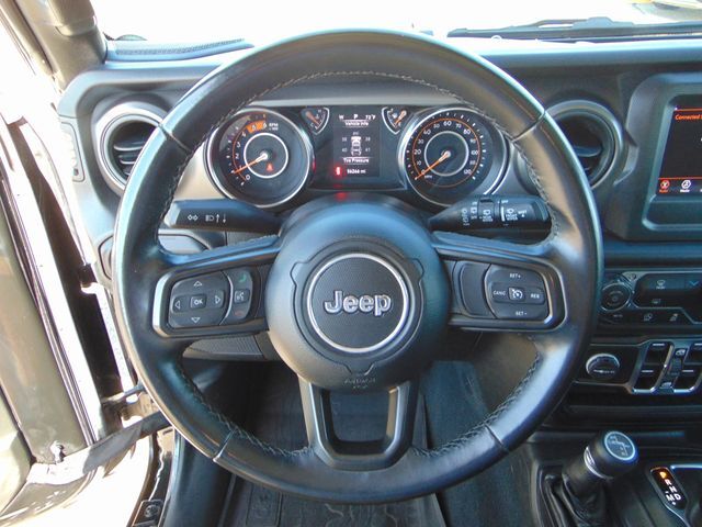 2022 Jeep Wrangler Unlimited Willys Santa Fe NM