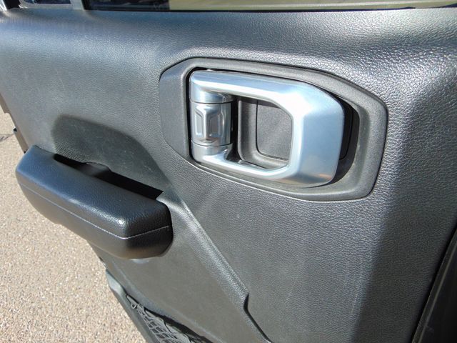 2022 Jeep Wrangler Unlimited Willys Santa Fe NM