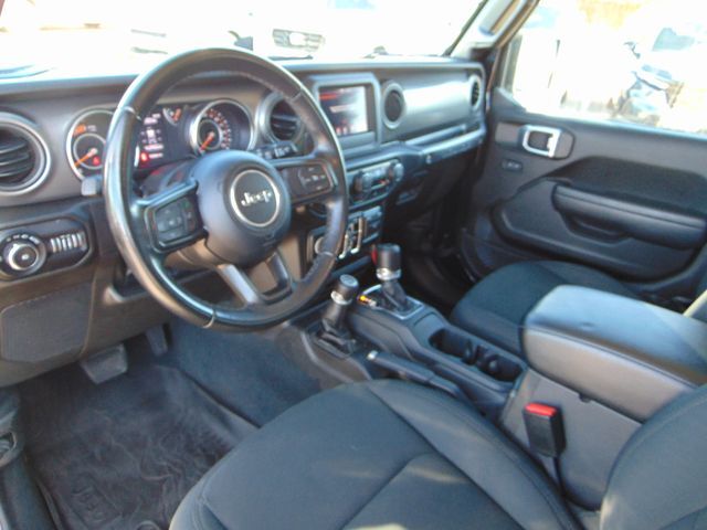 2022 Jeep Wrangler Unlimited Willys Santa Fe NM
