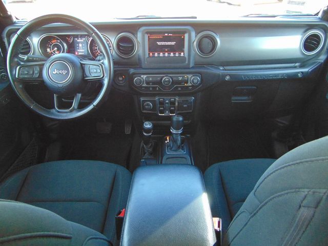 2022 Jeep Wrangler Unlimited Willys Santa Fe NM