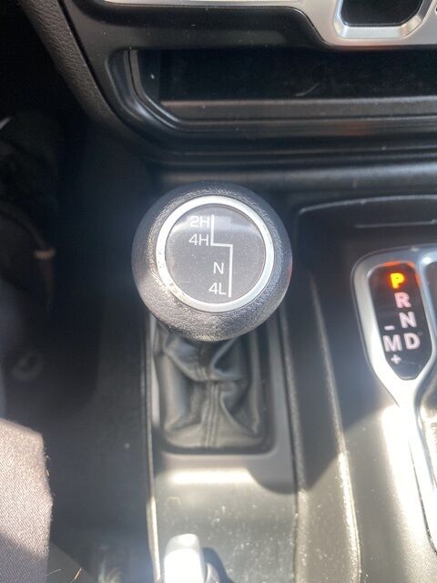 2022 Jeep Wrangler Unlimited Willys Green Bay WI