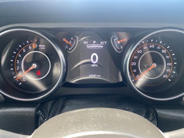 2022 Jeep Wrangler Unlimited Willys Green Bay WI