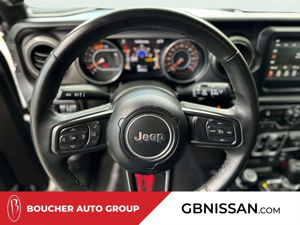 2022 Jeep Wrangler Unlimited Willys San Clemente CA