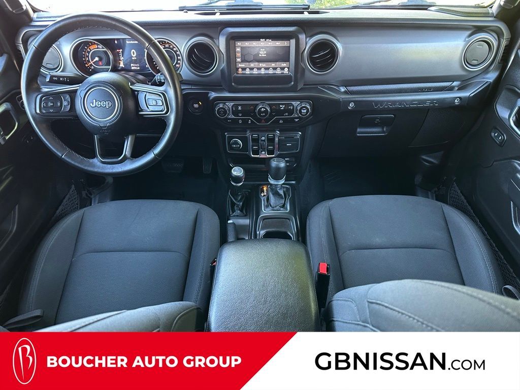 2022 Jeep Wrangler Unlimited Willys San Clemente CA