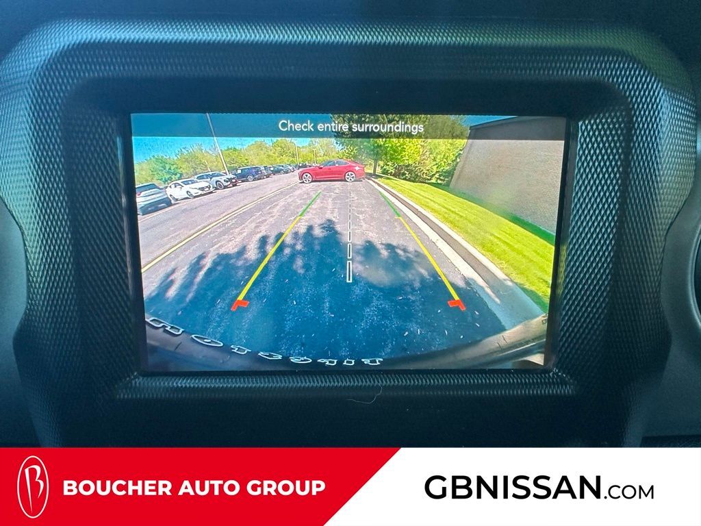 2022 Jeep Wrangler Unlimited Willys San Clemente CA