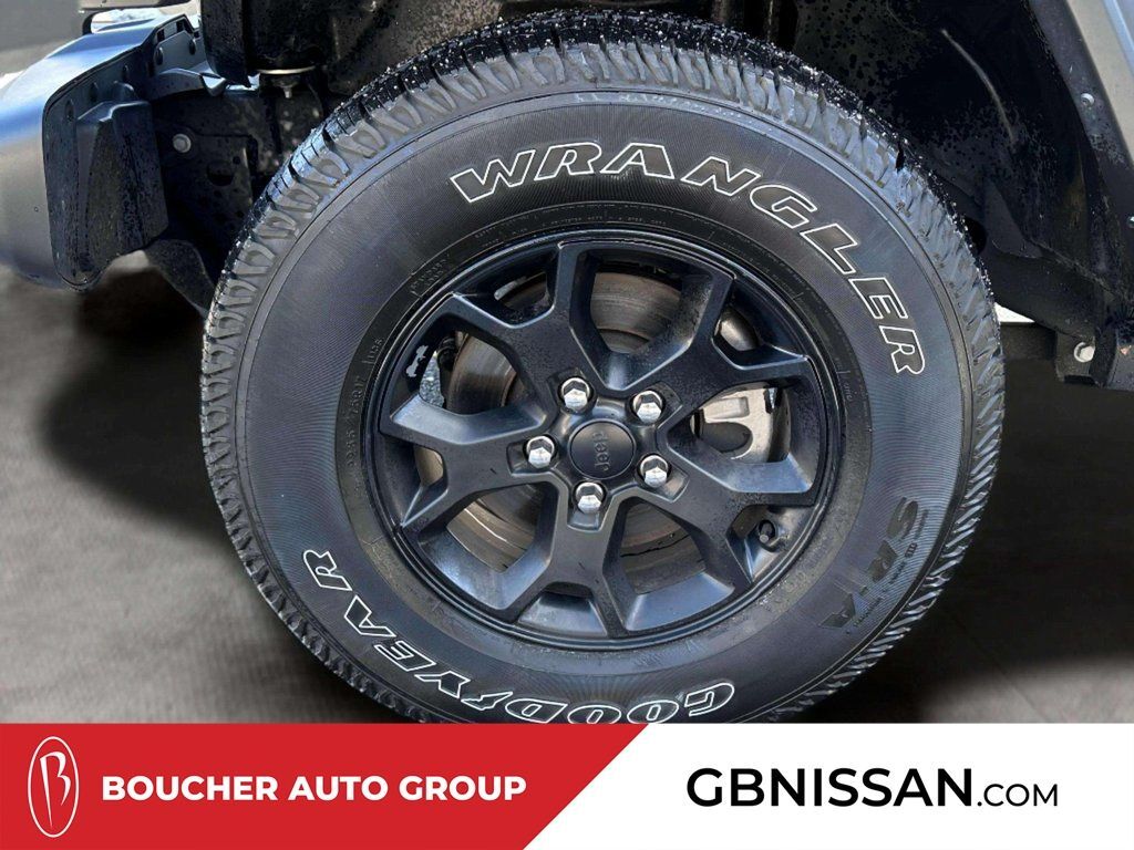 2022 Jeep Wrangler Unlimited Willys San Clemente CA