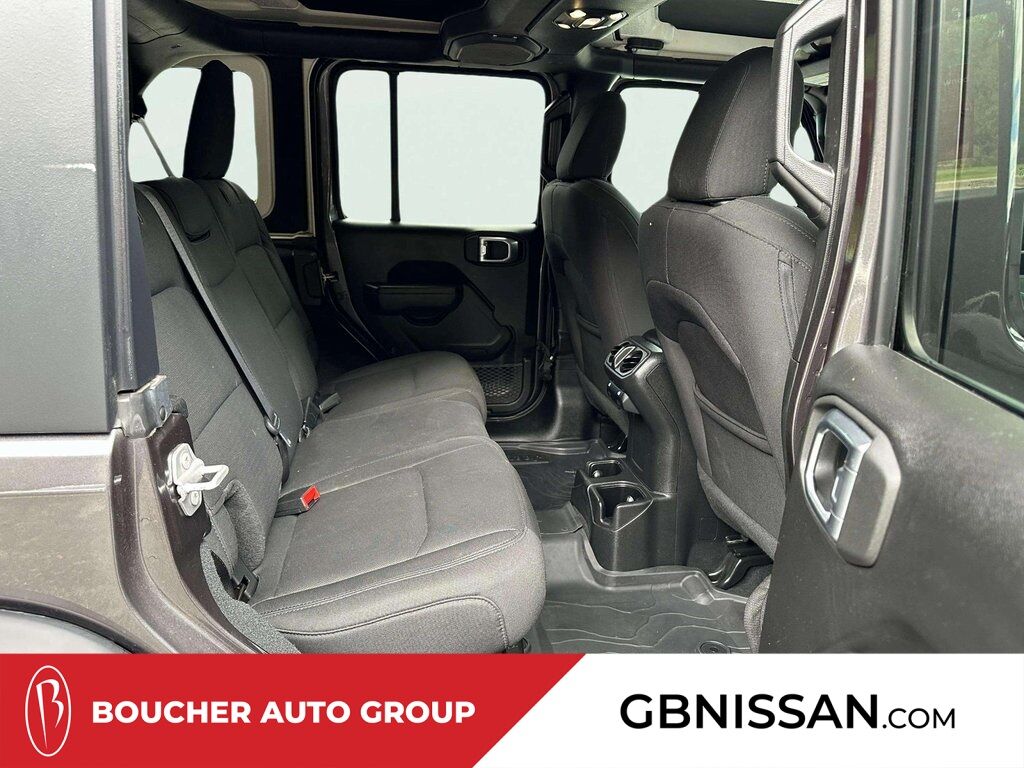 2022 Jeep Wrangler Unlimited Willys San Clemente CA