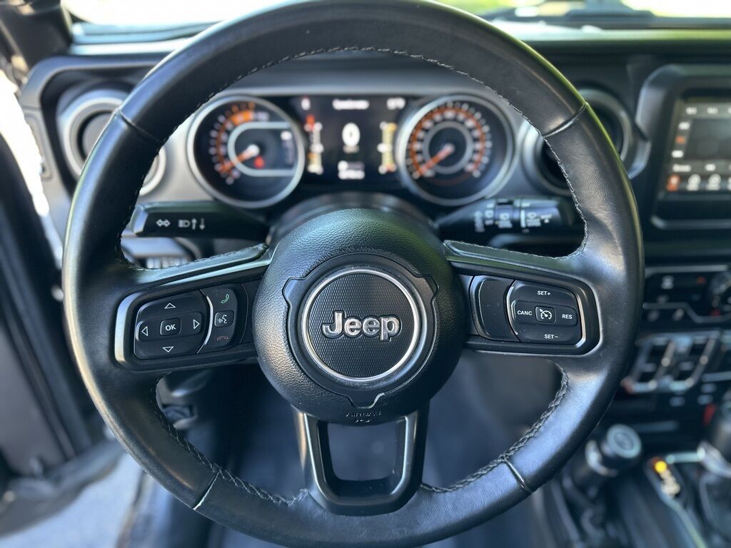 2022 Jeep Wrangler Unlimited Willys San Clemente CA