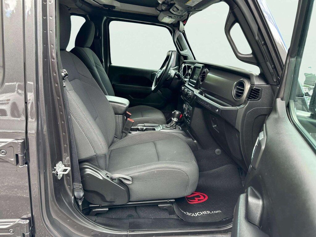 2022 Jeep Wrangler Unlimited Willys San Clemente CA