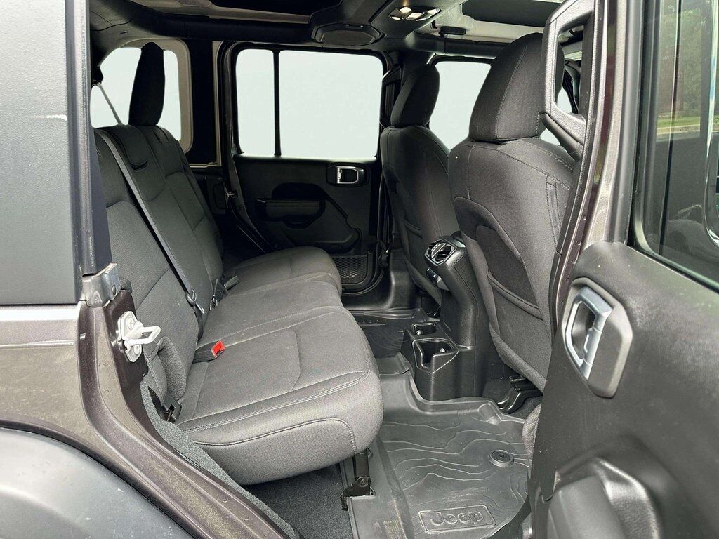 2022 Jeep Wrangler Unlimited Willys San Clemente CA