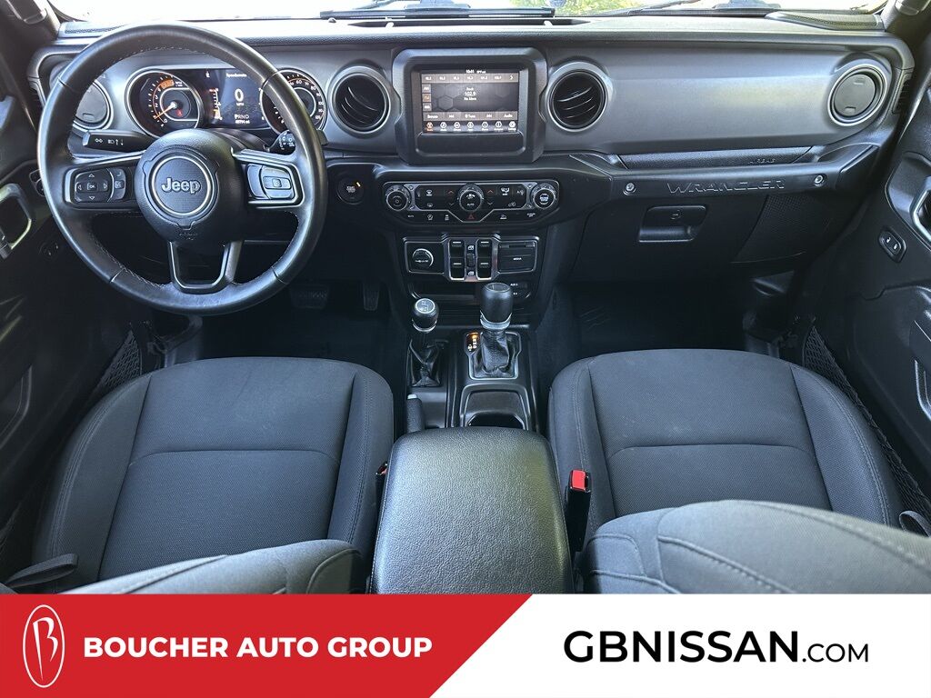 2022 Jeep Wrangler Unlimited Willys San Clemente CA