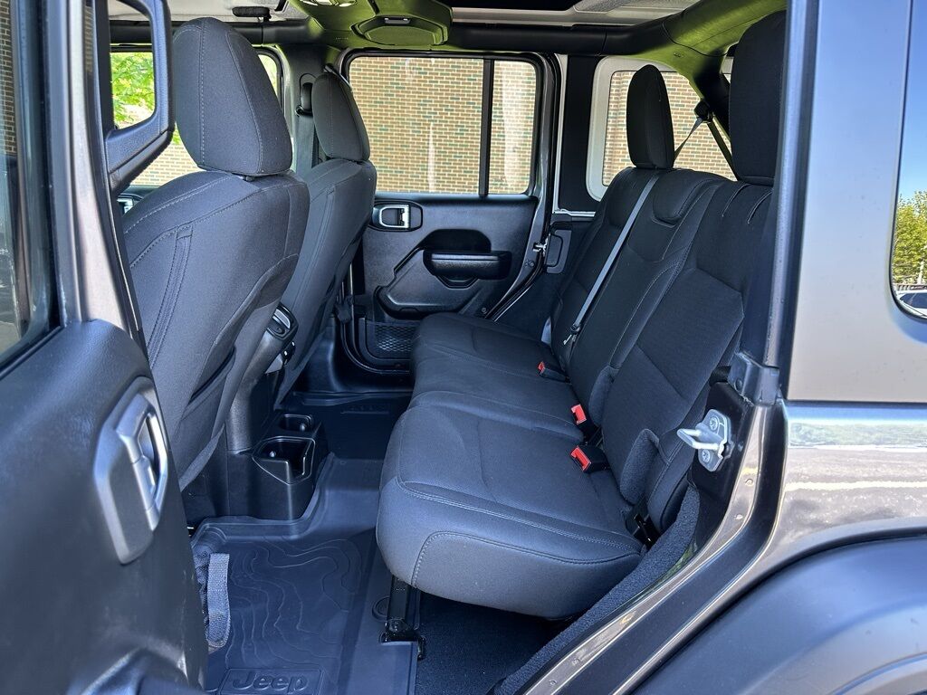 2022 Jeep Wrangler Unlimited Willys San Clemente CA
