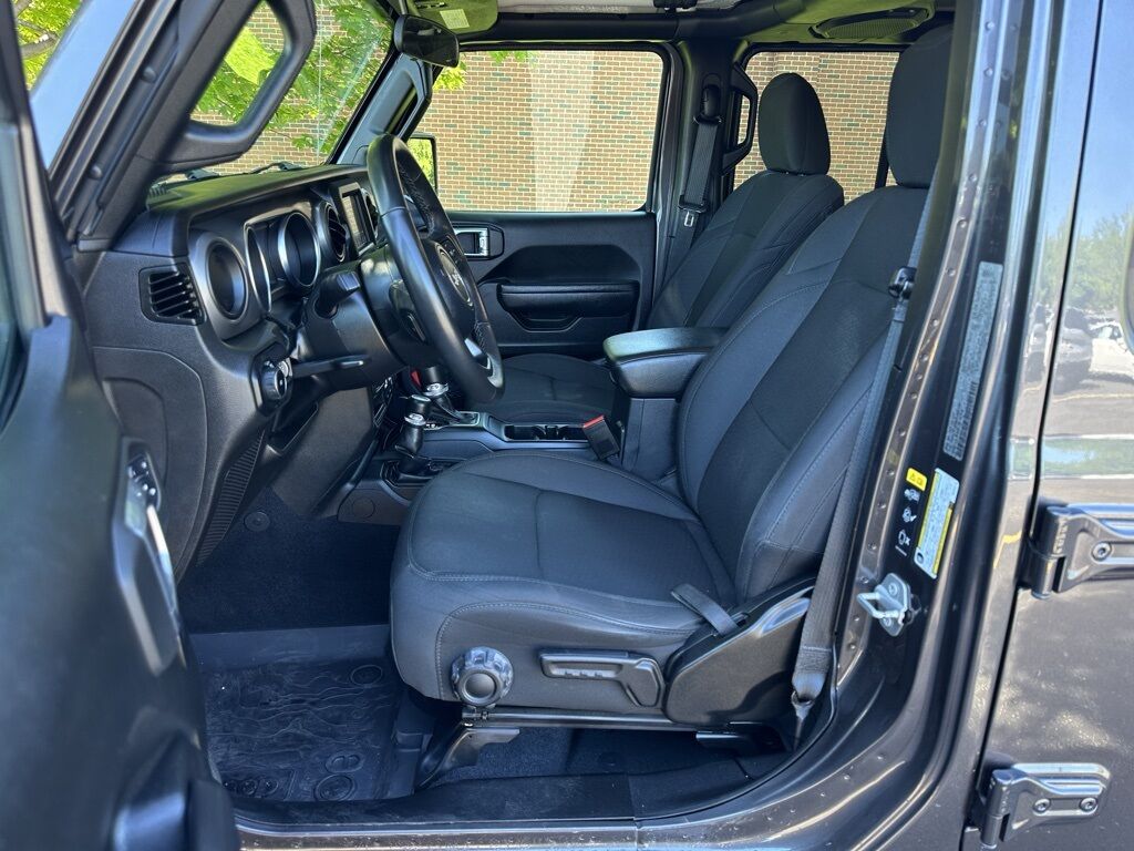 2022 Jeep Wrangler Unlimited Willys San Clemente CA
