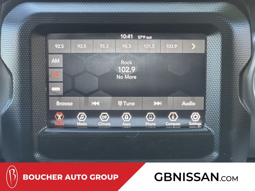 2022 Jeep Wrangler Unlimited Willys San Clemente CA