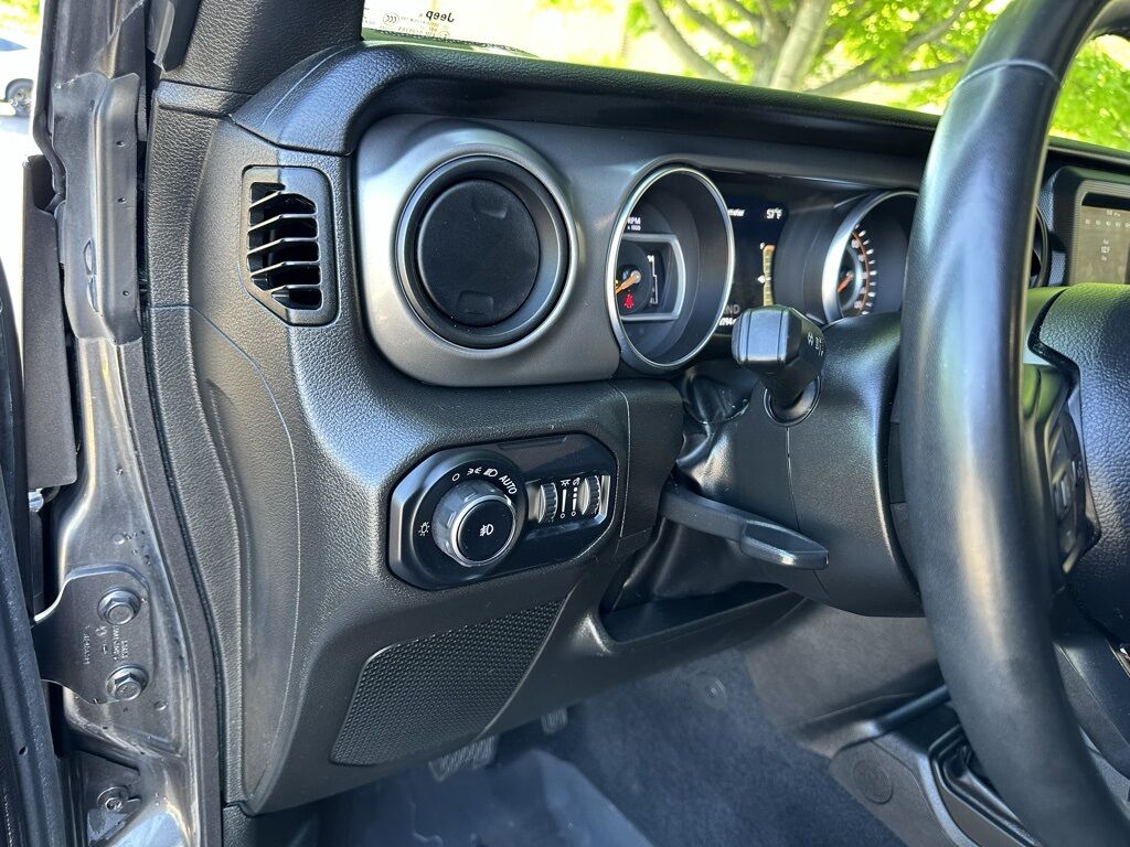 2022 Jeep Wrangler Unlimited Willys San Clemente CA