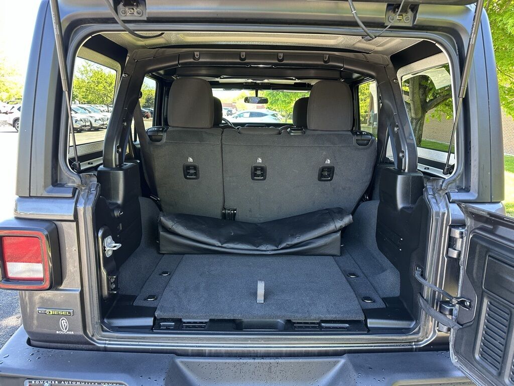 2022 Jeep Wrangler Unlimited Willys San Clemente CA