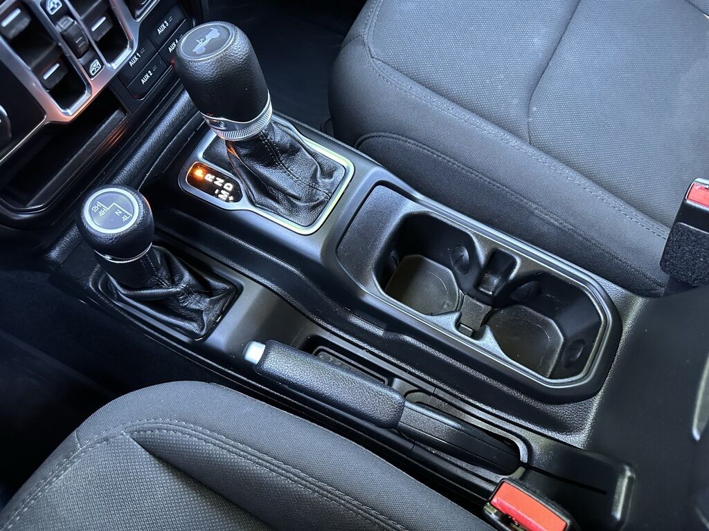 2022 Jeep Wrangler Unlimited Willys San Clemente CA