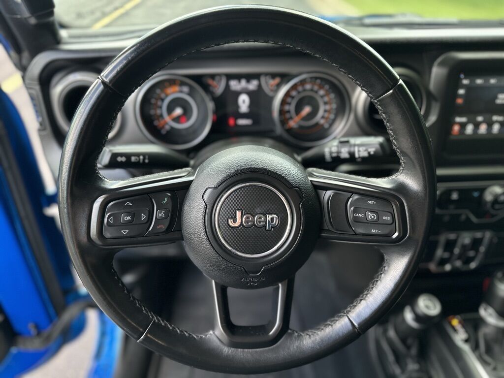 2022 Jeep Wrangler Unlimited Willys San Clemente CA