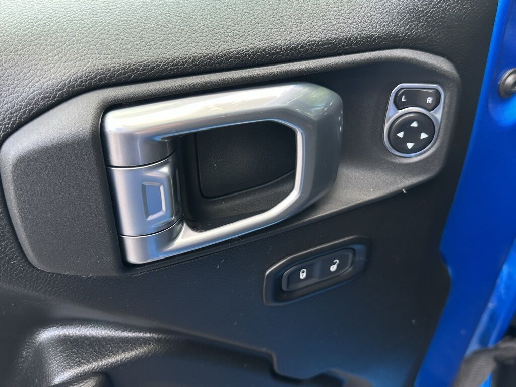 2022 Jeep Wrangler Unlimited Willys San Clemente CA