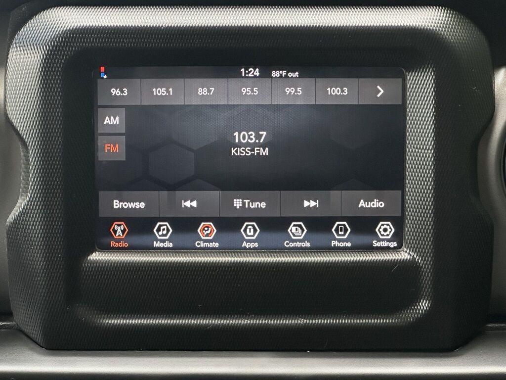 2022 Jeep Wrangler Unlimited Willys San Clemente CA
