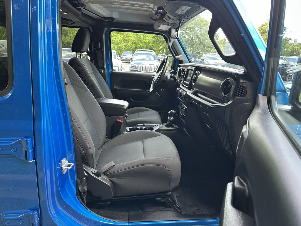 2022 Jeep Wrangler Unlimited Willys San Clemente CA