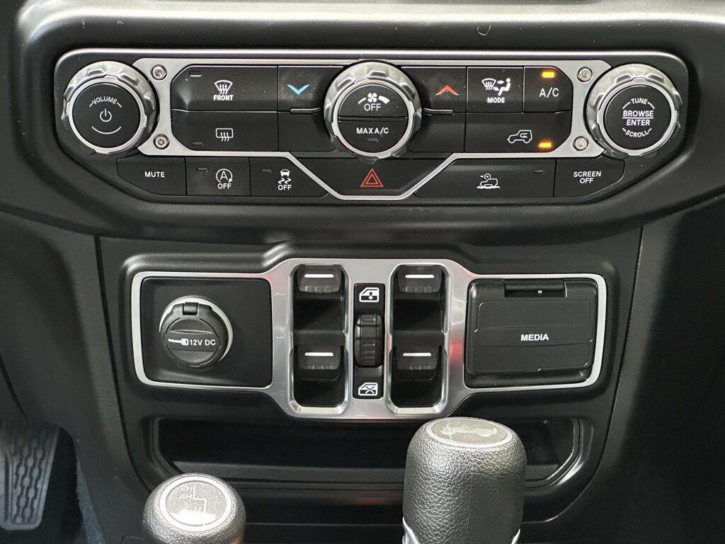 2022 Jeep Wrangler Unlimited Willys San Clemente CA
