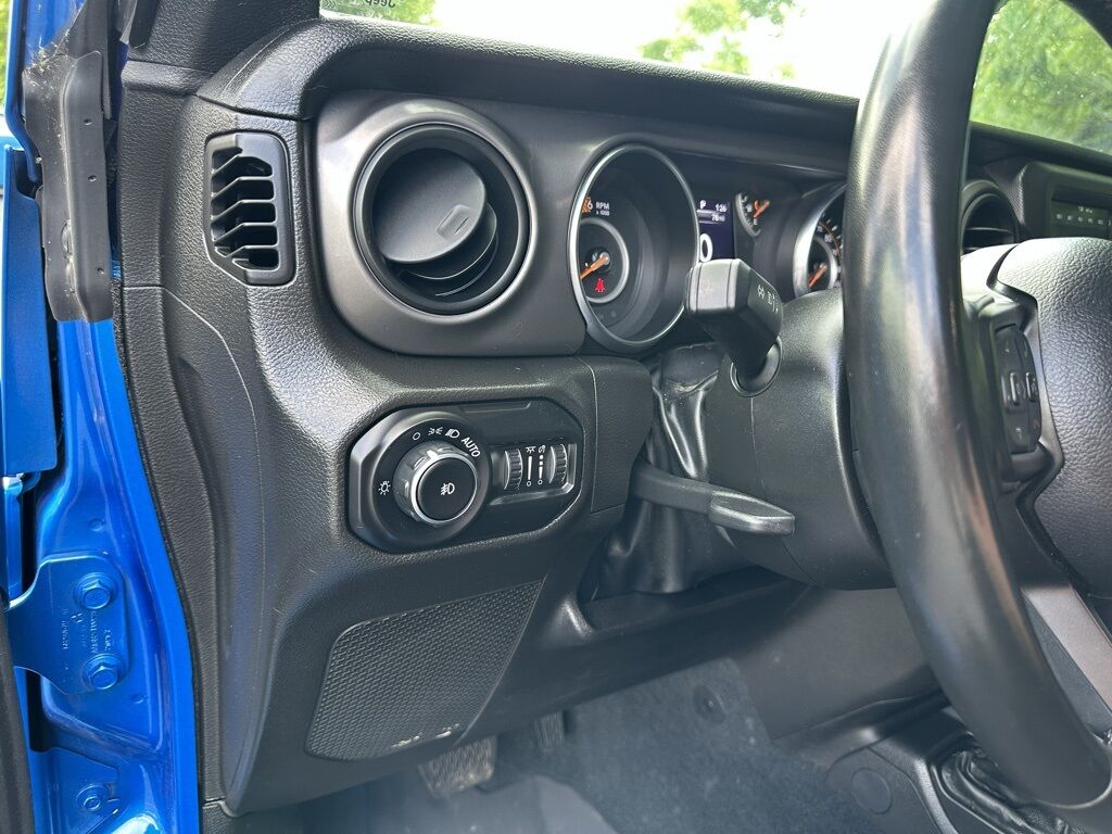 2022 Jeep Wrangler Unlimited Willys San Clemente CA