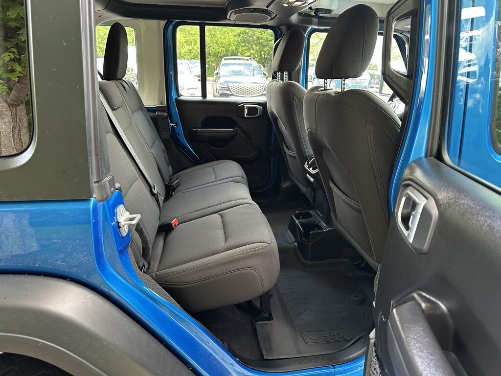2022 Jeep Wrangler Unlimited Willys San Clemente CA