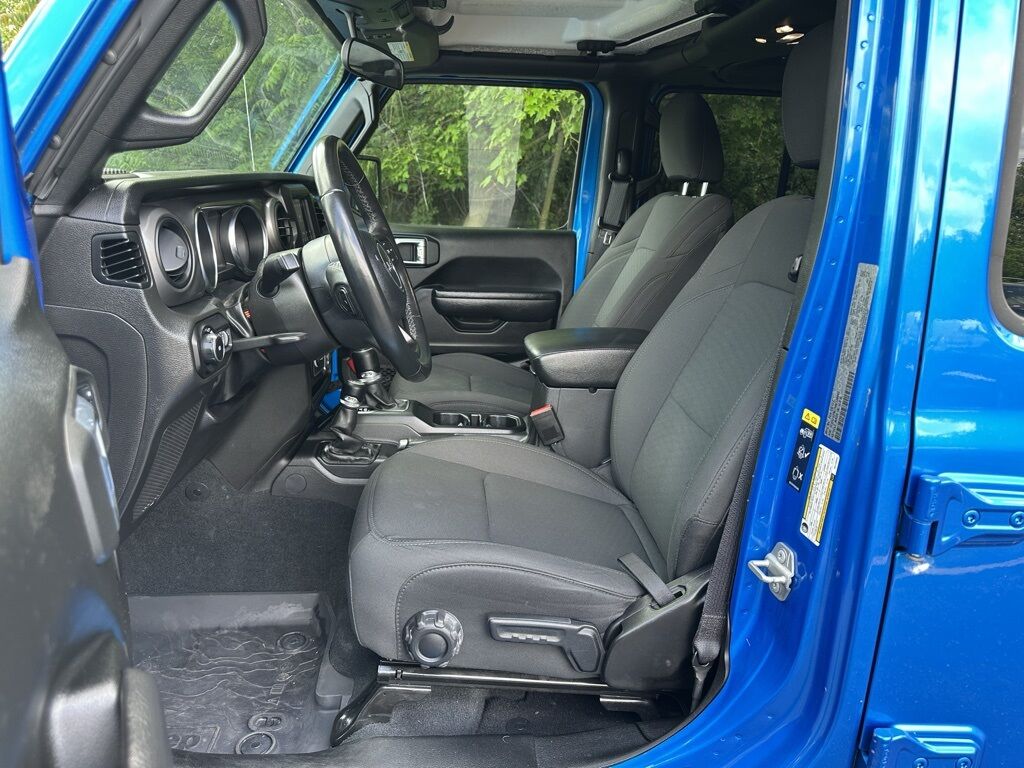 2022 Jeep Wrangler Unlimited Willys San Clemente CA