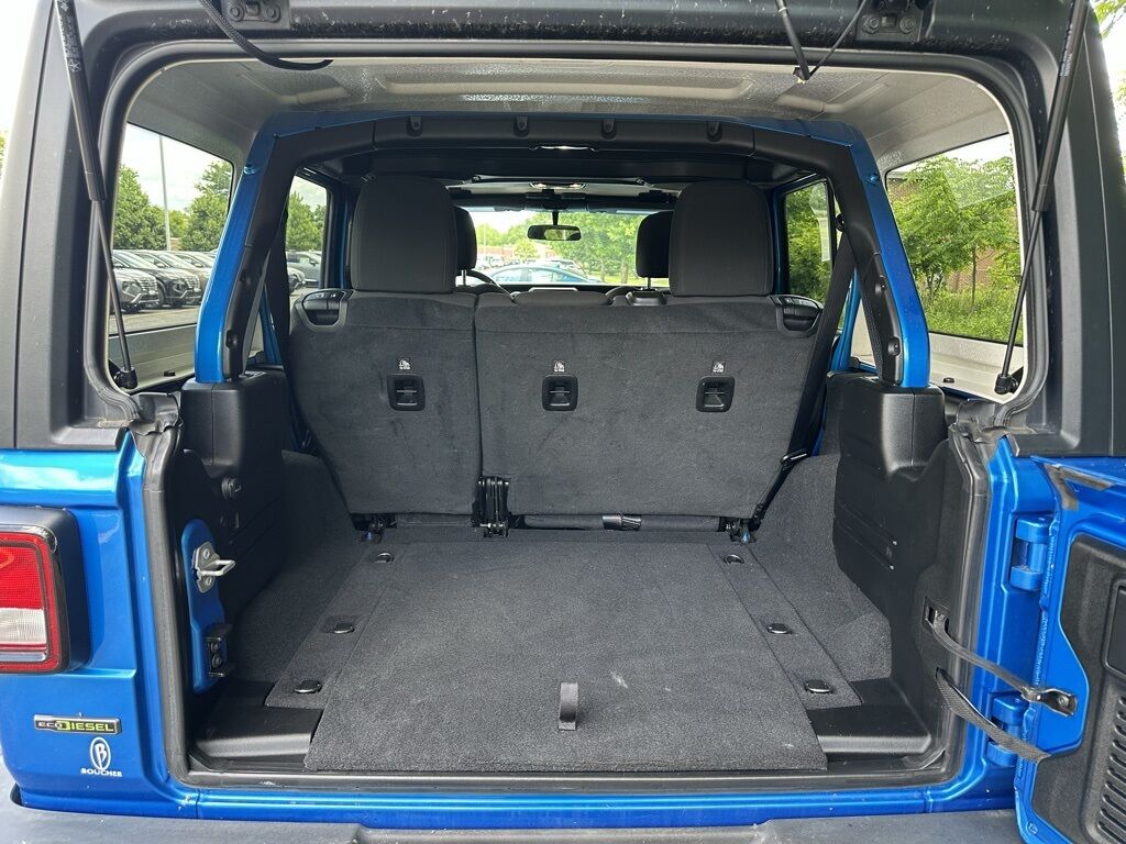 2022 Jeep Wrangler Unlimited Willys San Clemente CA