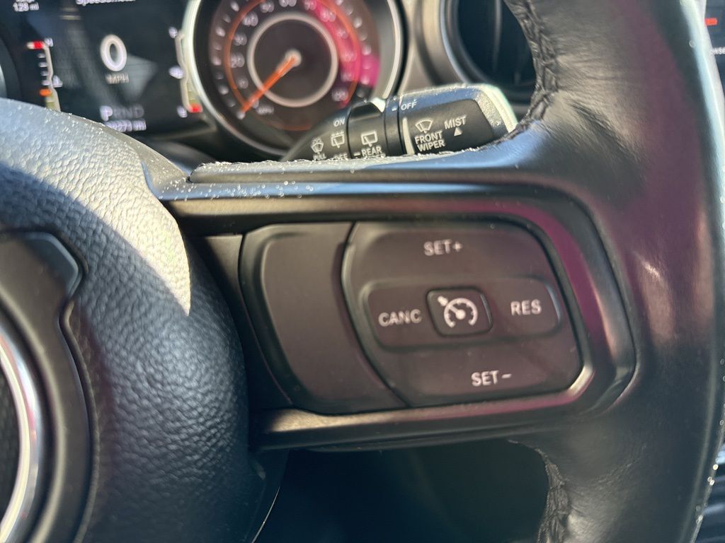 2022 Jeep Wrangler Unlimited Willys Mount Joy PA