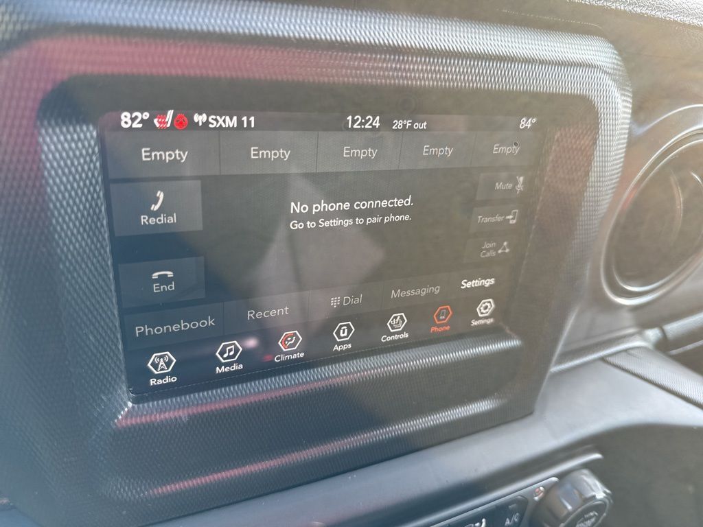 2022 Jeep Wrangler Unlimited Willys Mount Joy PA