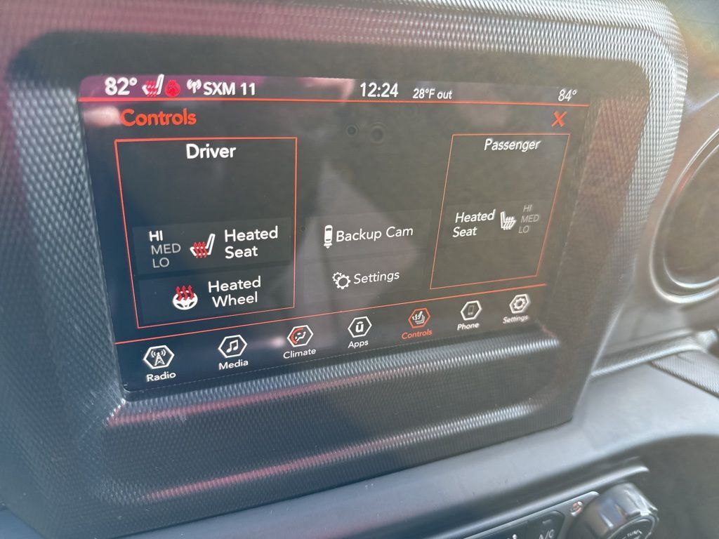 2022 Jeep Wrangler Unlimited Willys Mount Joy PA