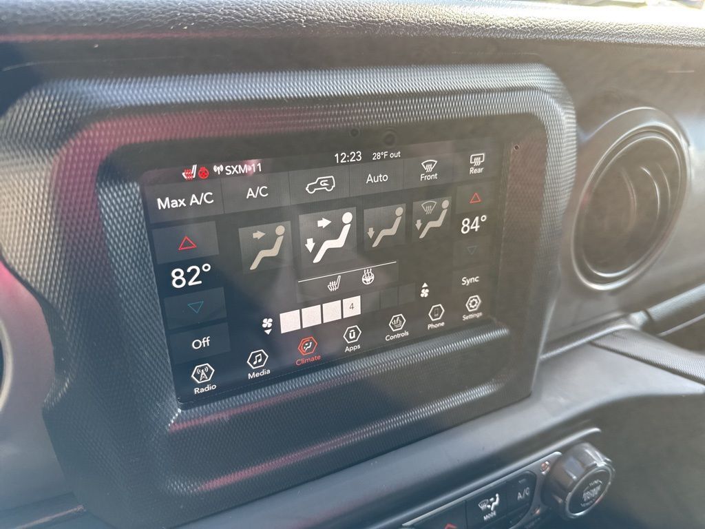 2022 Jeep Wrangler Unlimited Willys Mount Joy PA