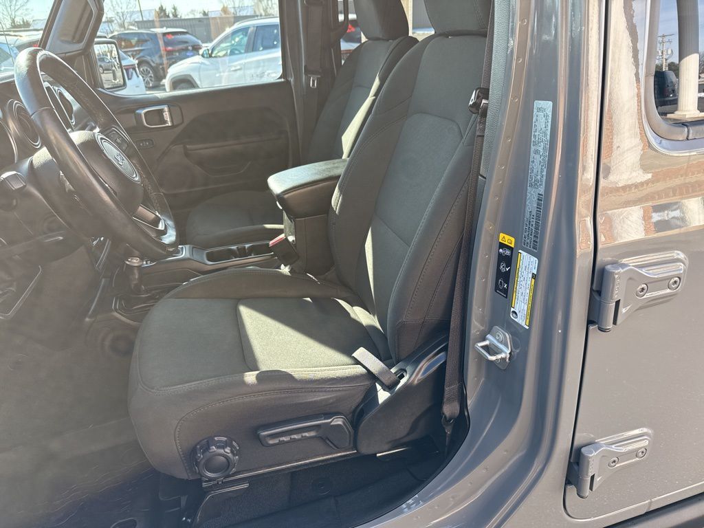 2022 Jeep Wrangler Unlimited Willys Mount Joy PA