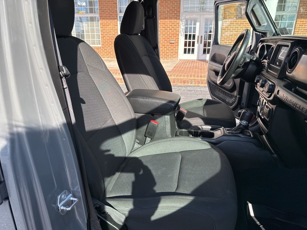 2022 Jeep Wrangler Unlimited Willys Mount Joy PA