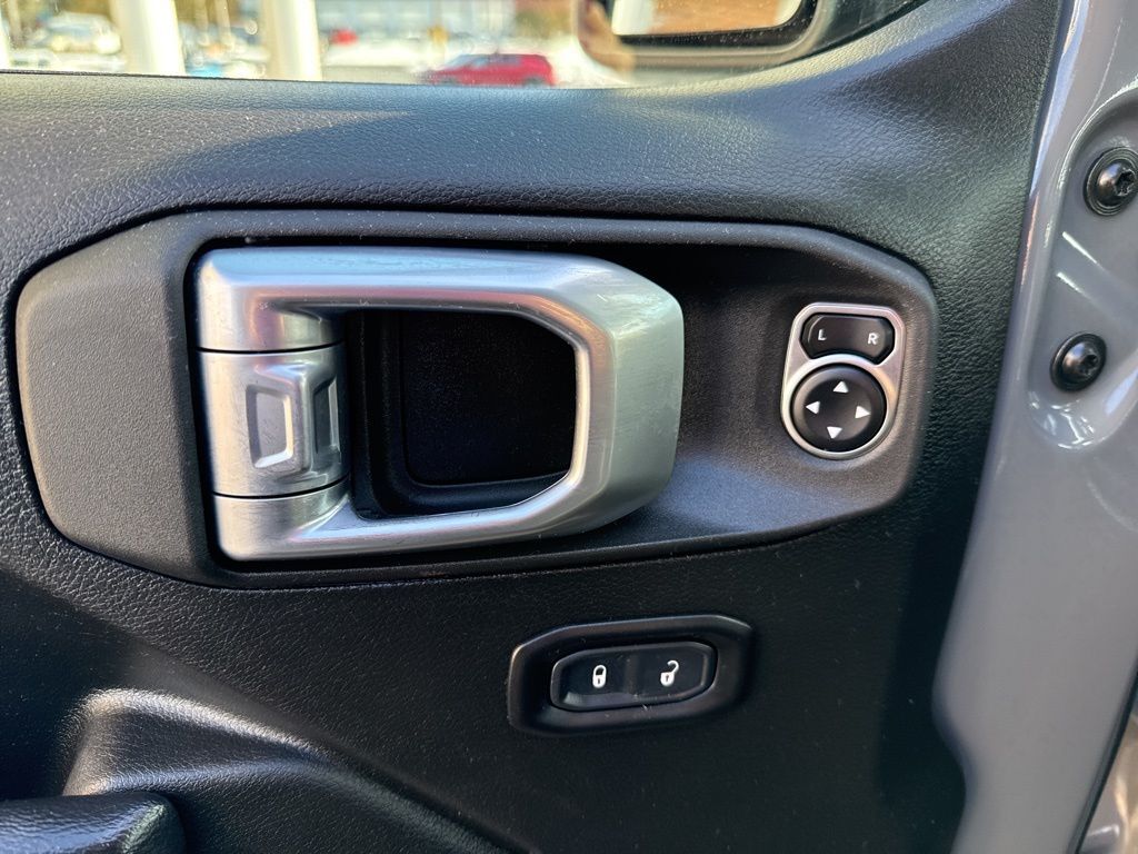 2022 Jeep Wrangler Unlimited Willys Mount Joy PA