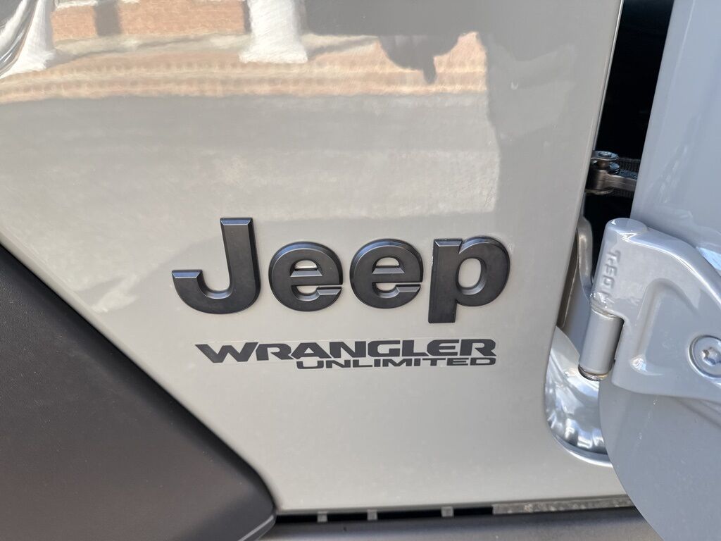 2022 Jeep Wrangler Unlimited Willys Mount Joy PA