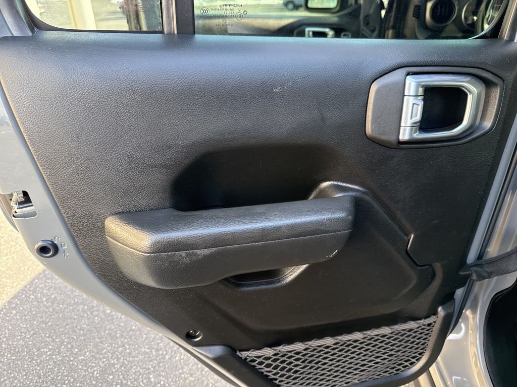 2022 Jeep Wrangler Unlimited Willys Mount Joy PA