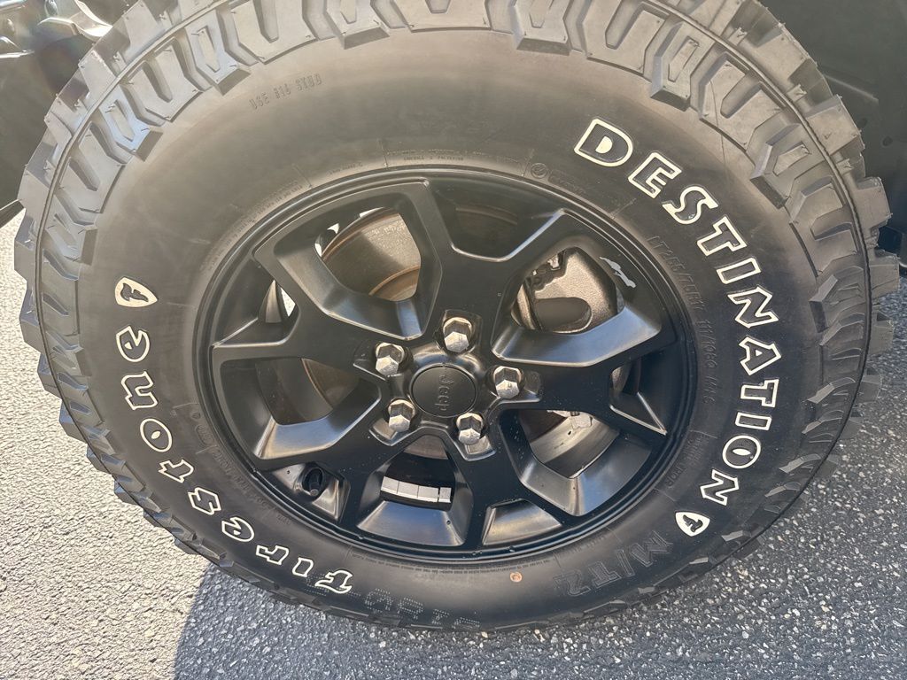 2022 Jeep Wrangler Unlimited Willys Mount Joy PA