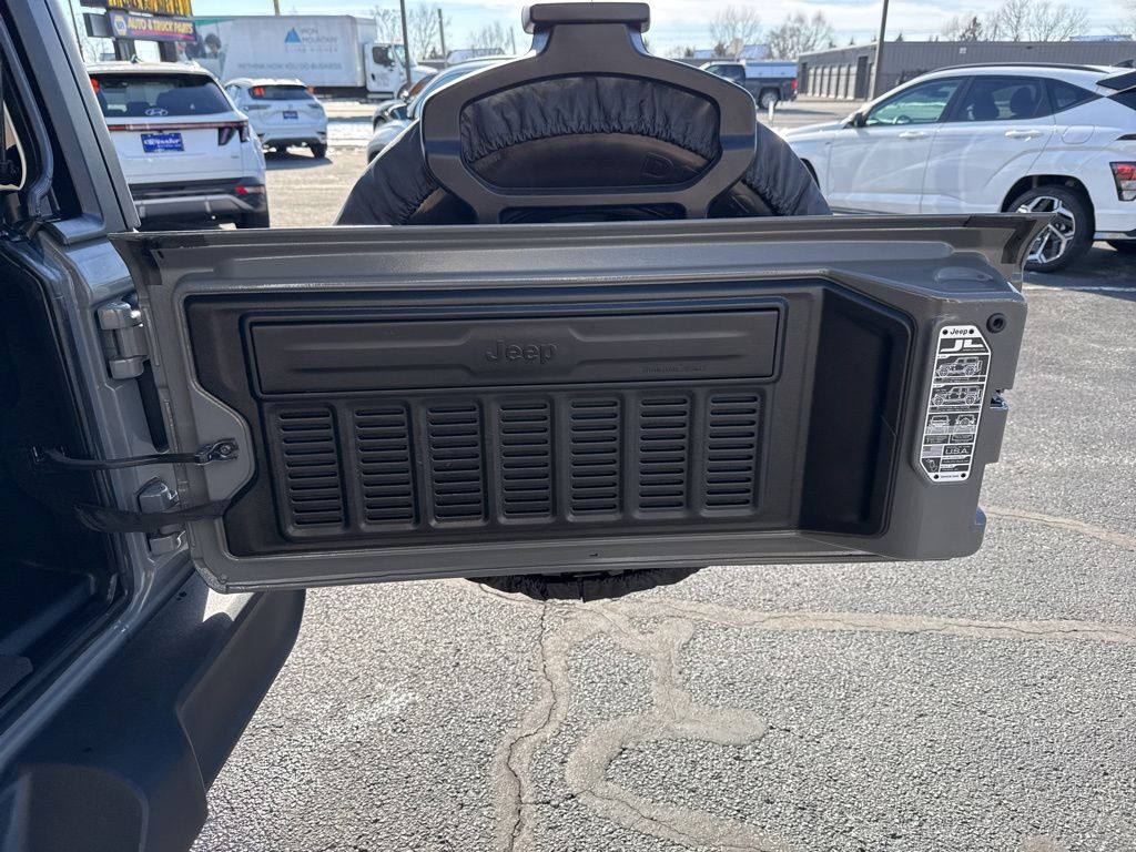 2022 Jeep Wrangler Unlimited Willys Mount Joy PA