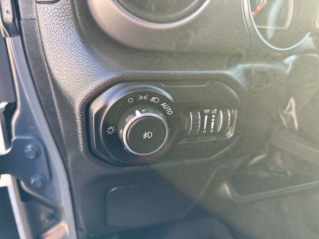 2022 Jeep Wrangler Unlimited Willys Mount Joy PA