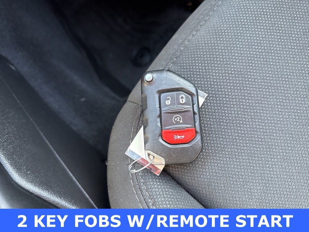 2022 Jeep Wrangler Unlimited Willys Mount Joy PA