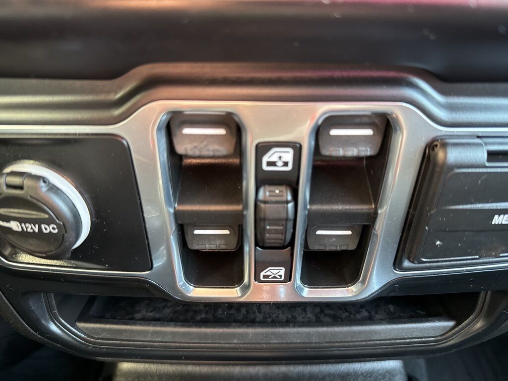 2022 Jeep Wrangler Unlimited Willys Mount Joy PA